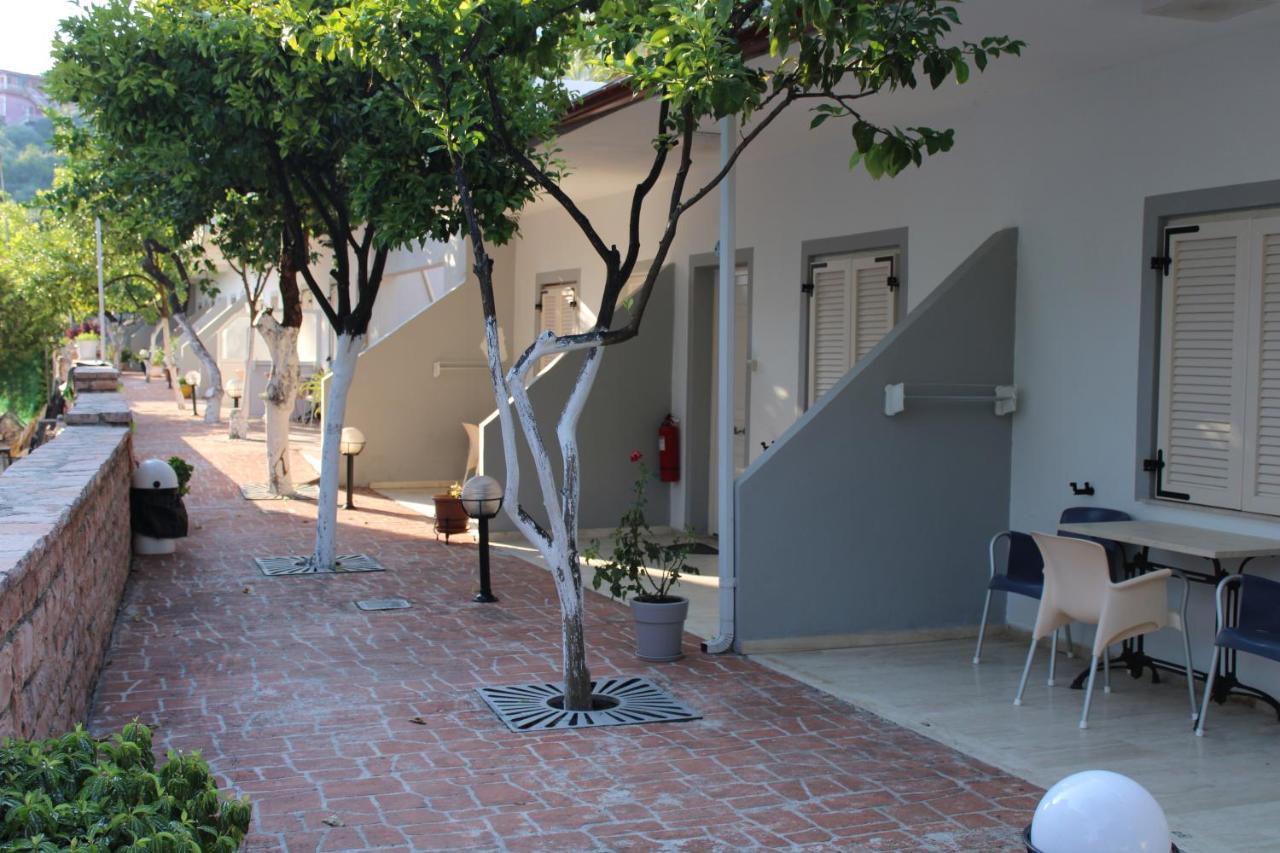 Milto'S Studios Párga Exterior foto